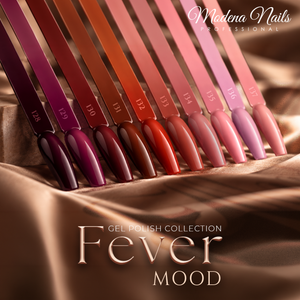 Esmalte Semipermanente FEVER Mood 7,3ml - 128