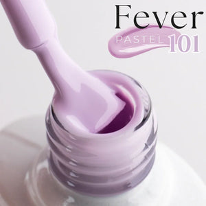 FEVER Pastel Hybrid lak za nohte 7,3 ml - 101