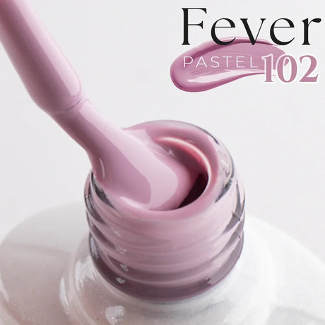 KOORTS Pastel hybride nagellak 7,3 ml - 102