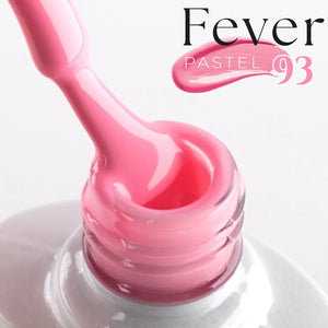 FEVER Pastel Hybrid lak za nokte 7,3 ml - 93