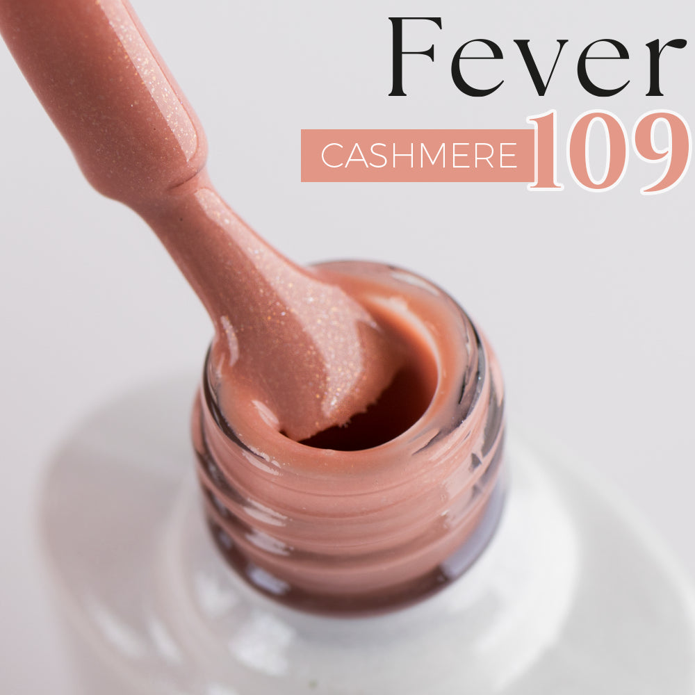 Lakier Hybrydowy FEVER Cashmere  7,3ml - 109
