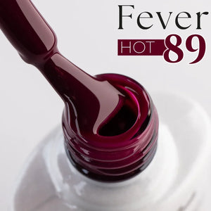 Vernis à ongles hybride chaud FEVER 7,3 ml - 89
