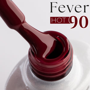 Lakier Hybrydowy FEVER Hot 6 ml - 90