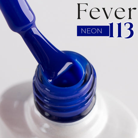 Vernis à ongles hybride FEVER Neon 7,3 ml - 113