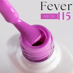 FEVER Neon Hybrid Nagellack 7,3 ml – 115
