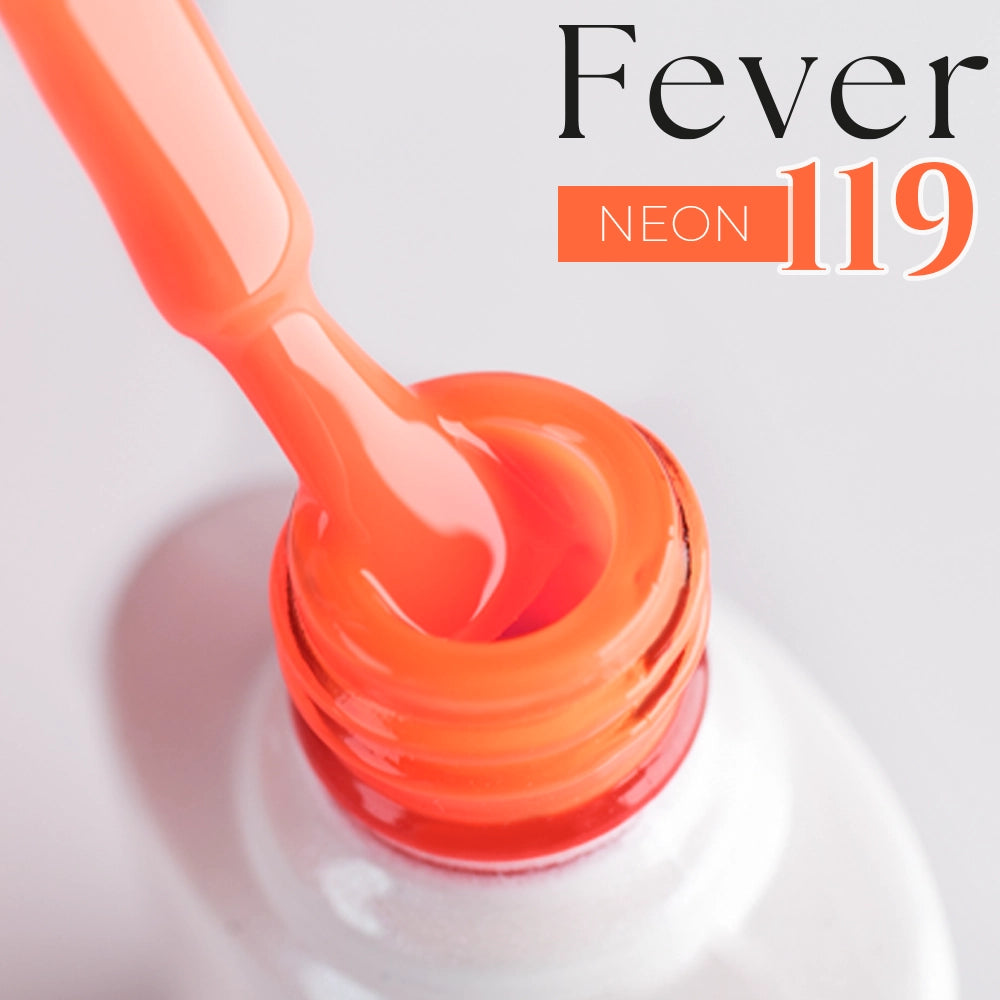 FEVER Neon Hybrid Nail Polish 7.3ml - 119