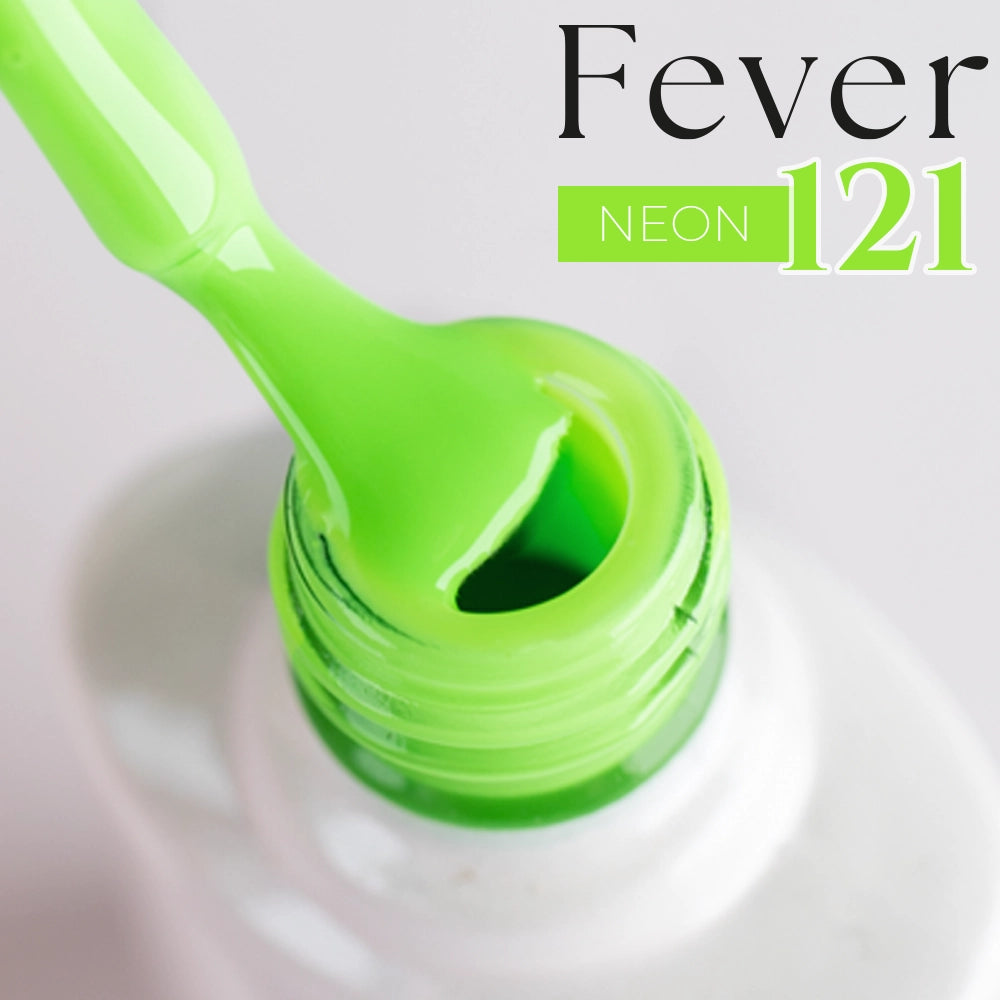 KOORTS Neon hybride nagellak 7,3 ml - 121
