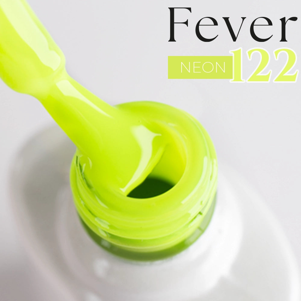 FEVER Neon Hybrid Nagellack 7,3 ml – 122