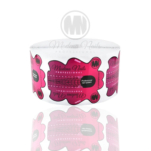 Nail Forms/Templates - 100 pieces