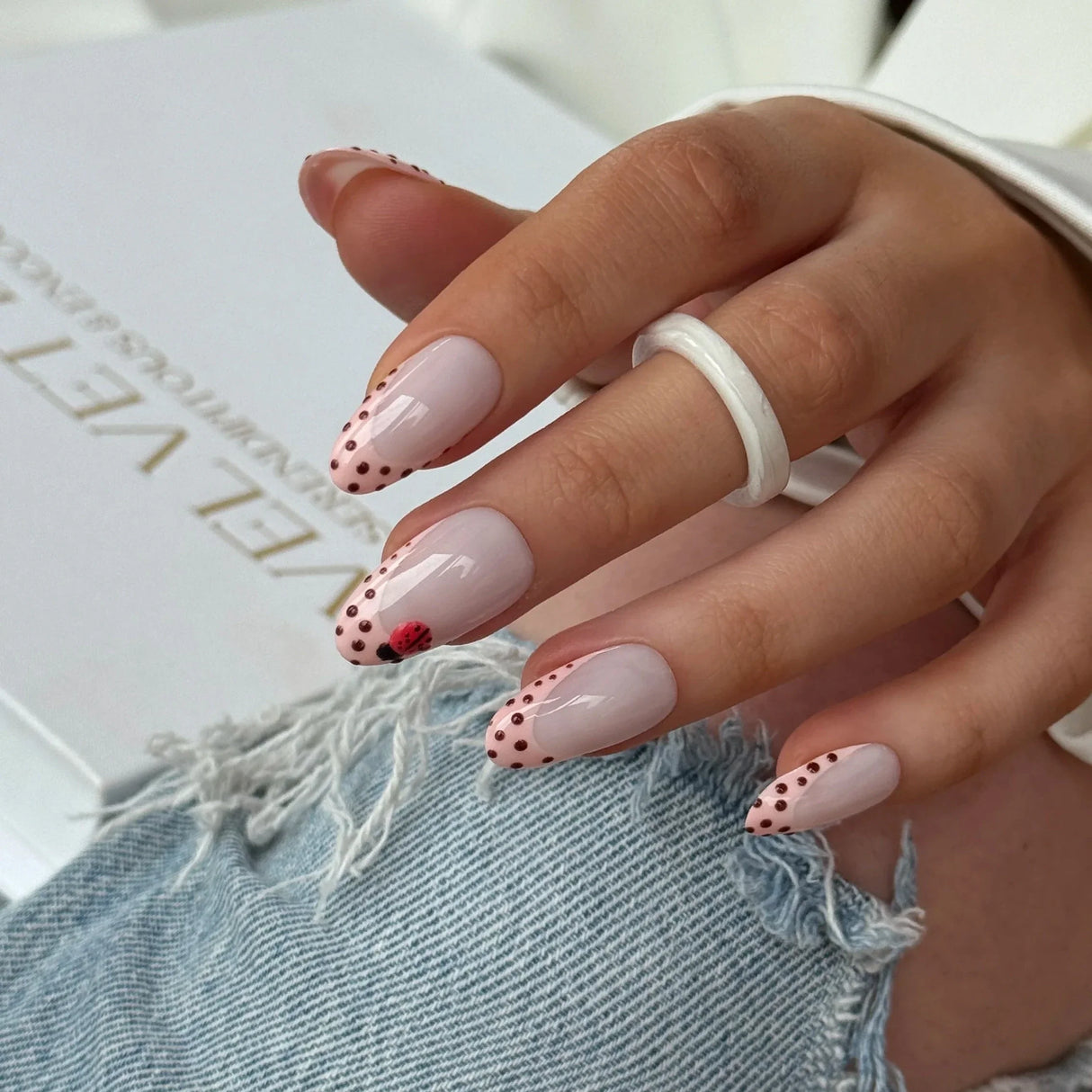 Vernis à ongles hybride Cream Shake 7,3 ml - 9