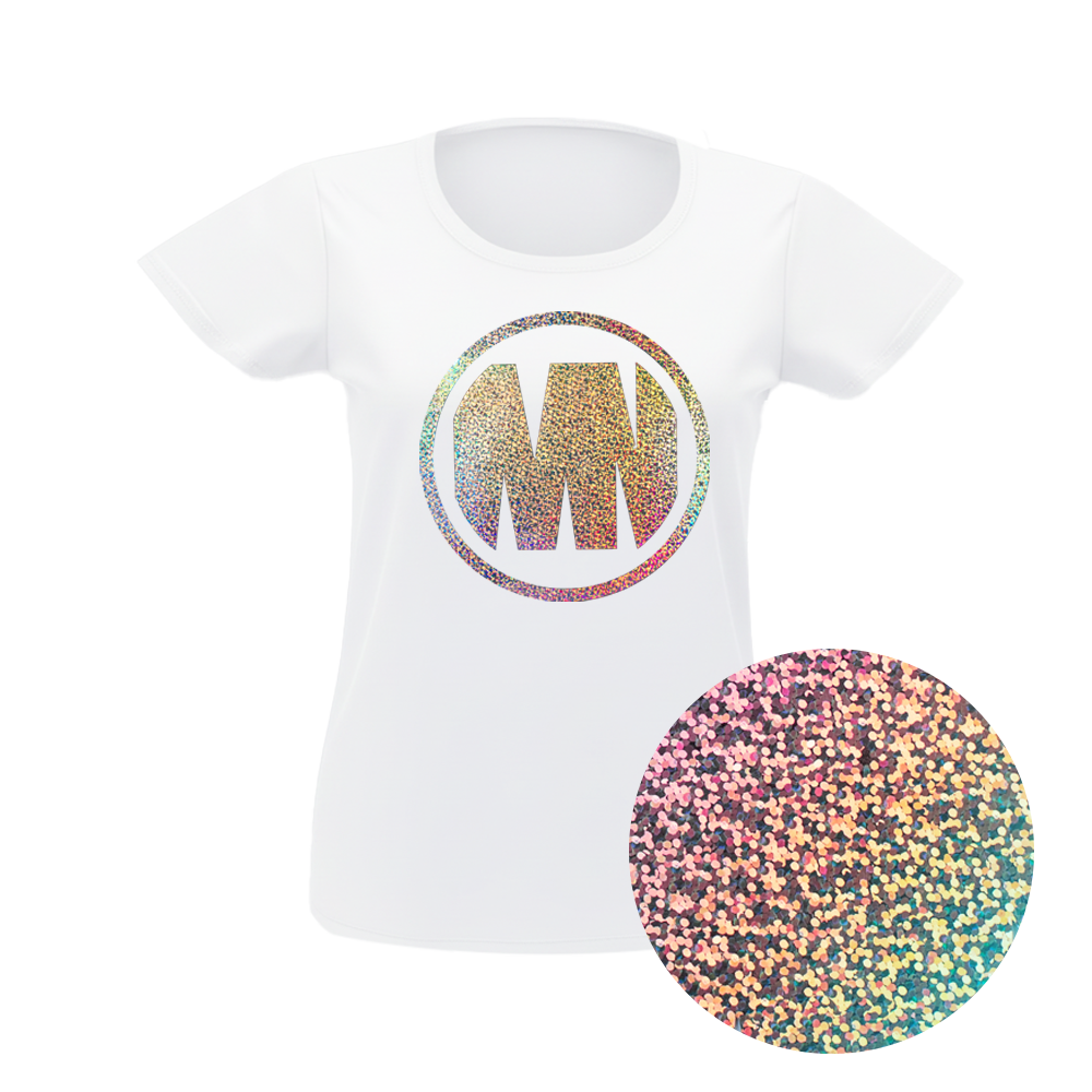 Koszulka t-shirt Damski White Modena