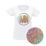 Koszulka t-shirt Damski White Modena