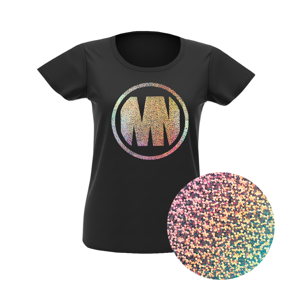 Koszulka t-shirt Damski Black Modena