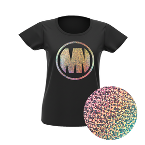 Koszulka t-shirt Damski Black Modena