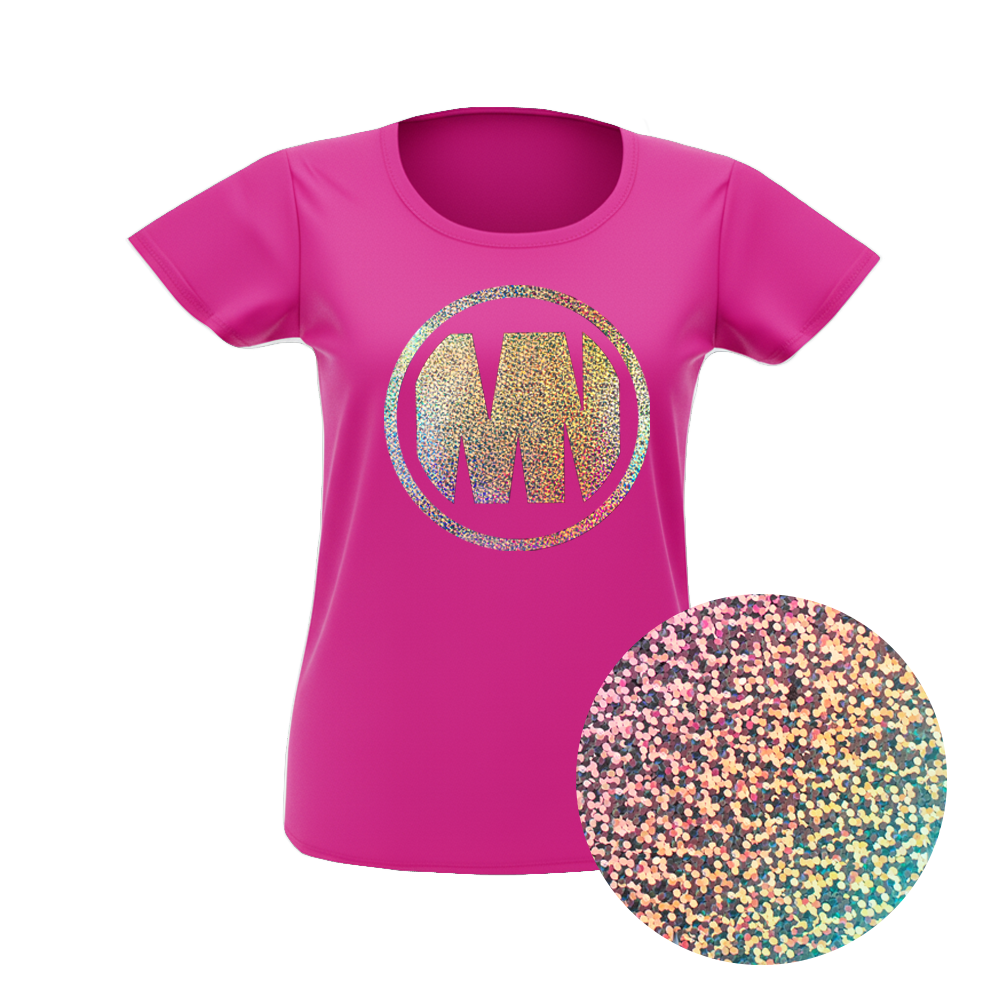 Koszulka t-shirt Damski Pink Modena