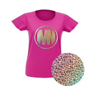 Koszulka t-shirt Damski Pink Modena