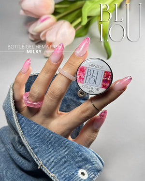 Princess Color Gel 5 ml - 496