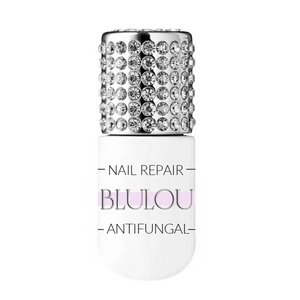 BLULOU Nail Repair Antifungal -  Preparat Antygrzybiczny\Bakteriobójczy 9 ml