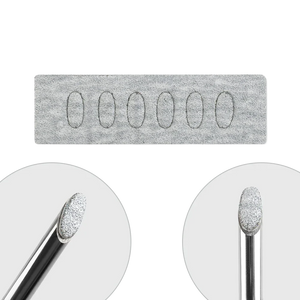 Naklejki ścierne na Cuticle Pusher