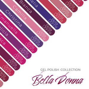 Naklejki Na Wzorniki - Bella Donna Collection