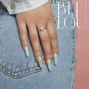 Żel budujący NO HEAT COLOR 15ml - 47