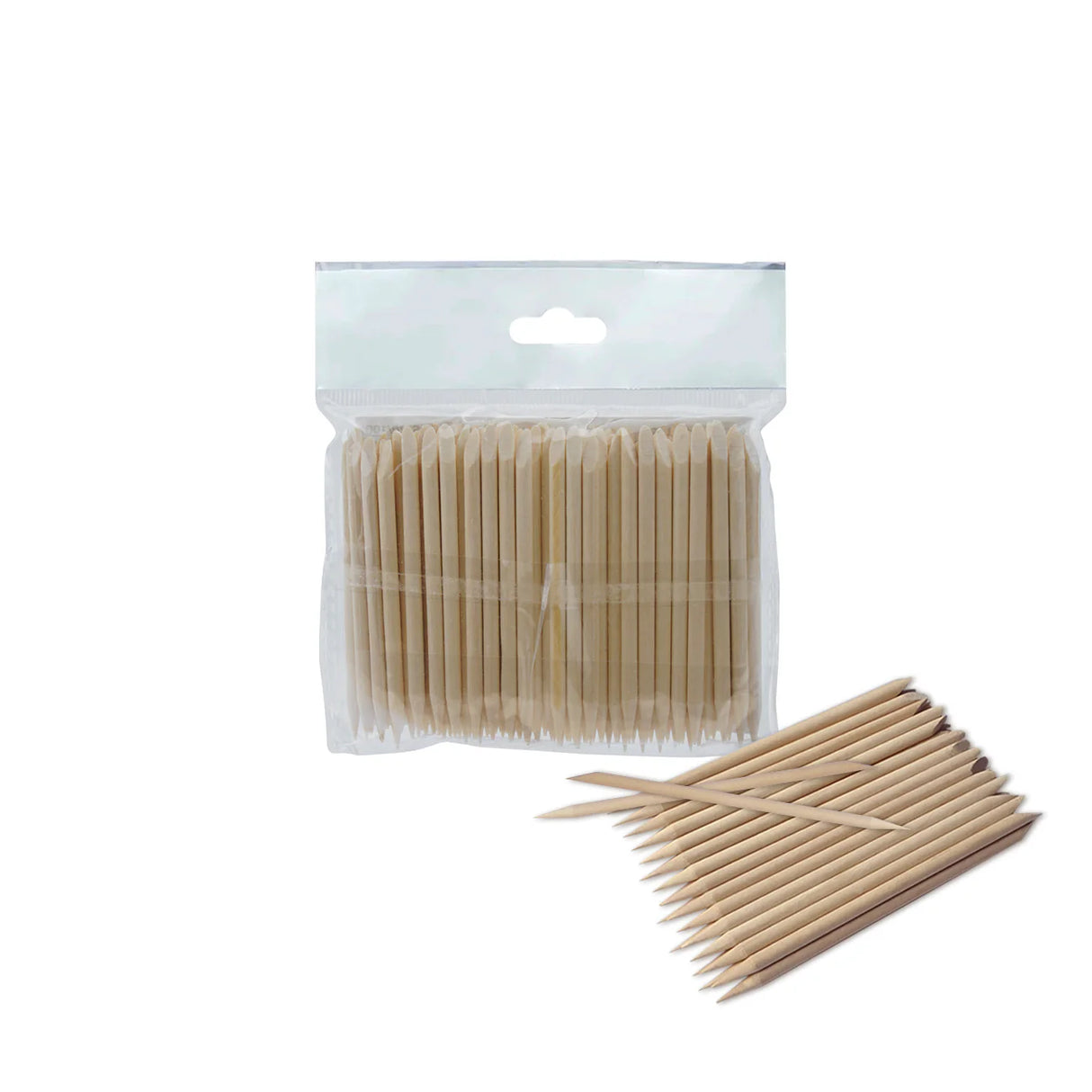 Bâtonnets de cuticules longs