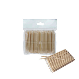 Bâtonnets de cuticules longs