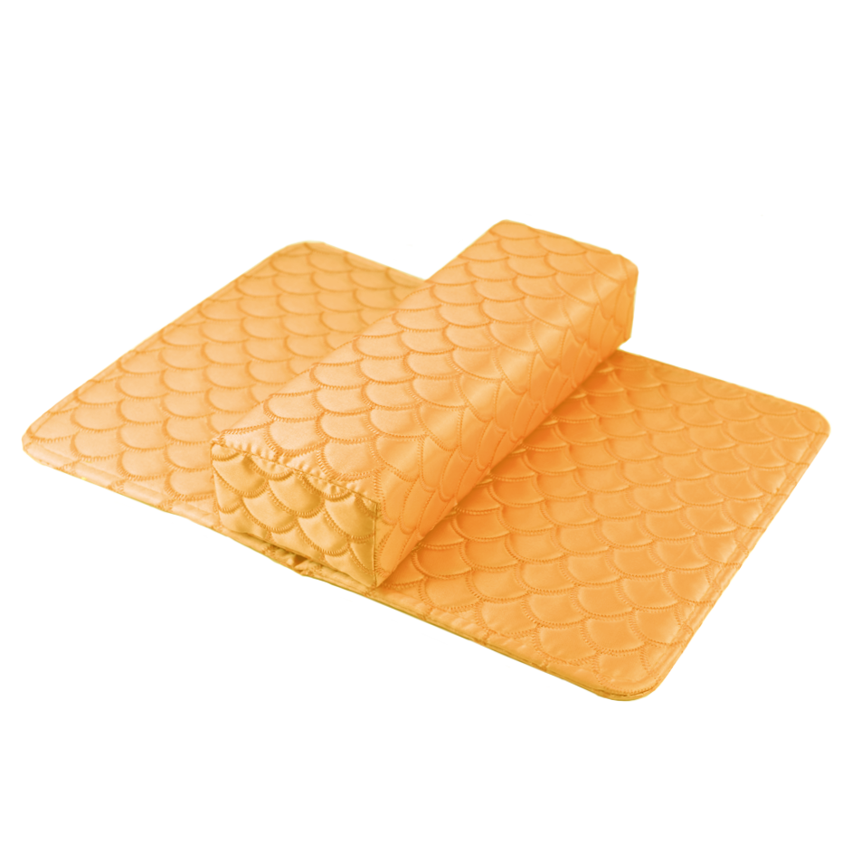 Zestaw Manicure SILK - Gold - Modena Nails Shop 