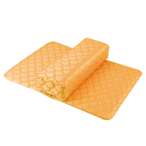 Zestaw Manicure SILK - Gold - Modena Nails Shop 