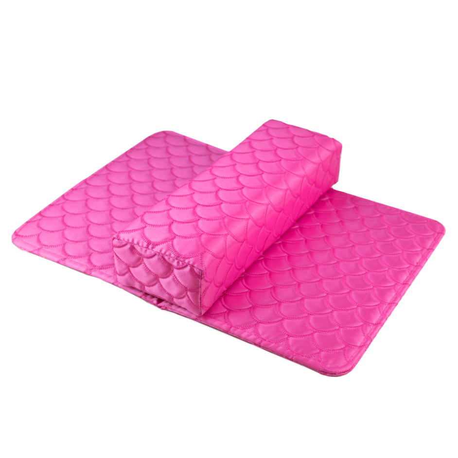 Zestaw Manicure SILK - Pink - Modena Nails Shop 