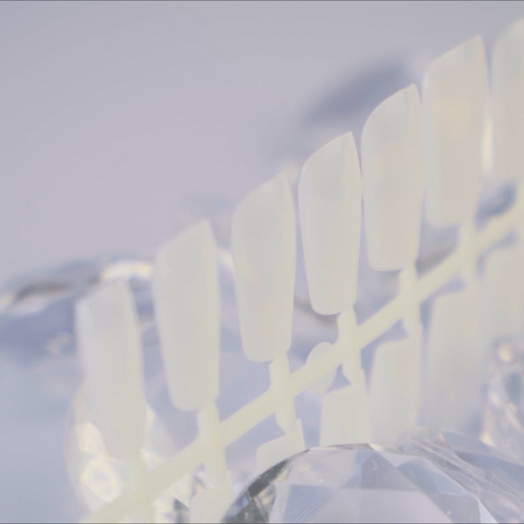 Tipsy ABS Ultra Square NATURAL 504 sztuki