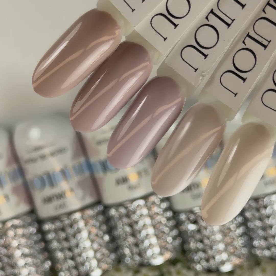 Vernis à ongles hybride BluLou 9ml Luxe - 394