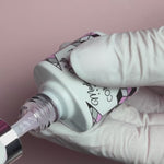 Base Construction Rosa - base de construction - pour ongles et extensions naturels