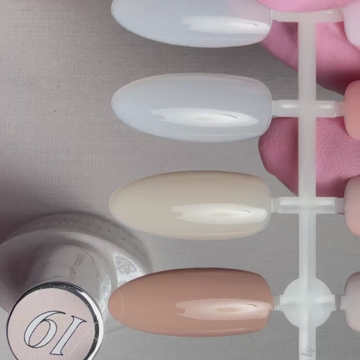 Vernis à ongles hybride Cream Shake 7,3 ml - 19
