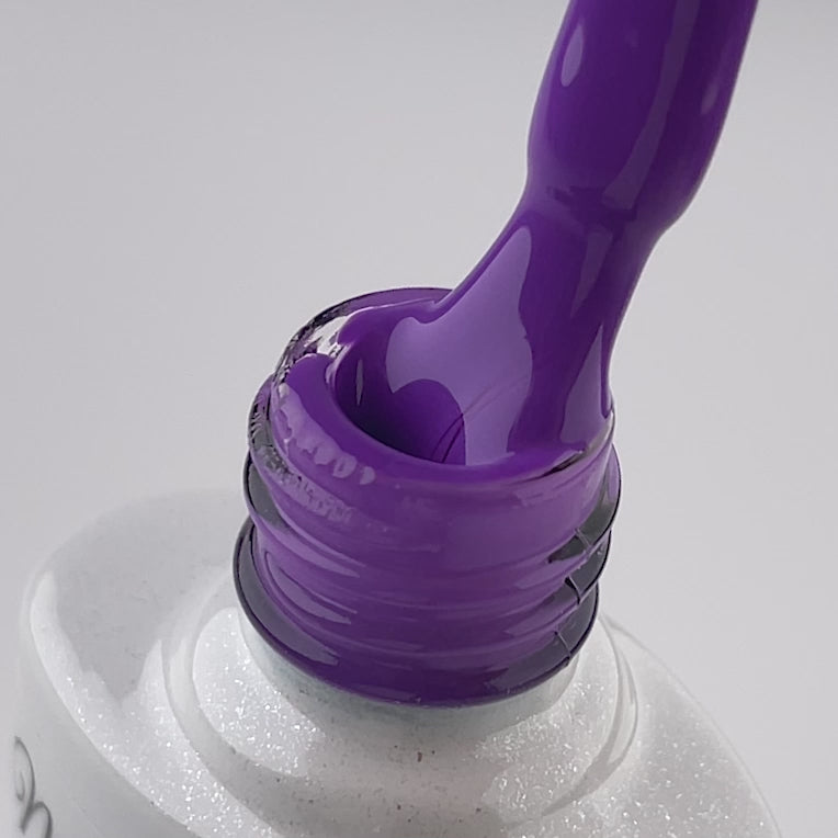 Vernis à ongles hybride 7,3 ml Party Collection - Violet Fizz