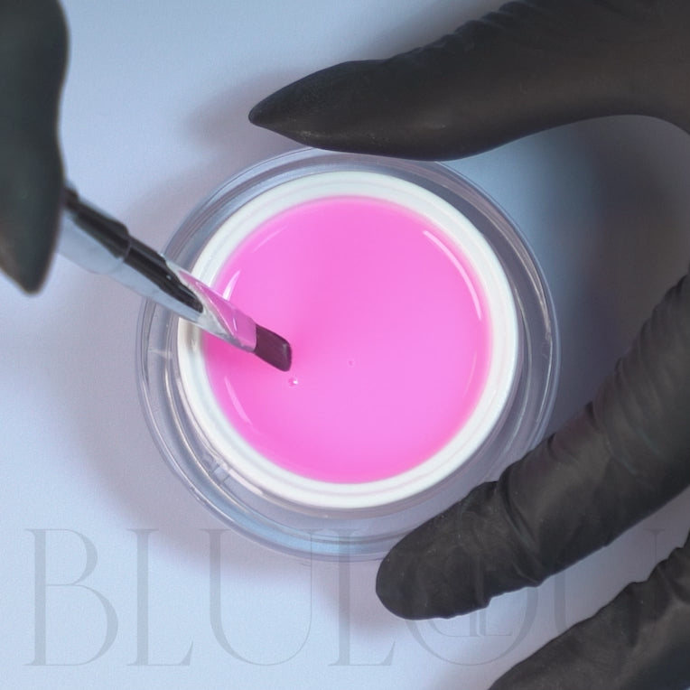 Stavebný gél NO HEAT COLOR 15ml - 36