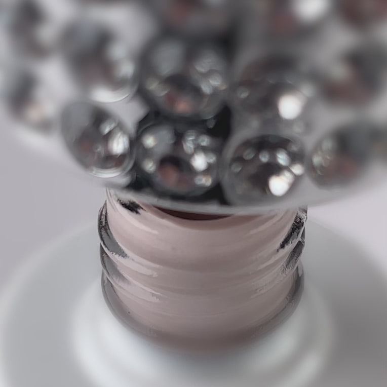 Lakier hybrydowy BluLou 9ml Luxury - 398