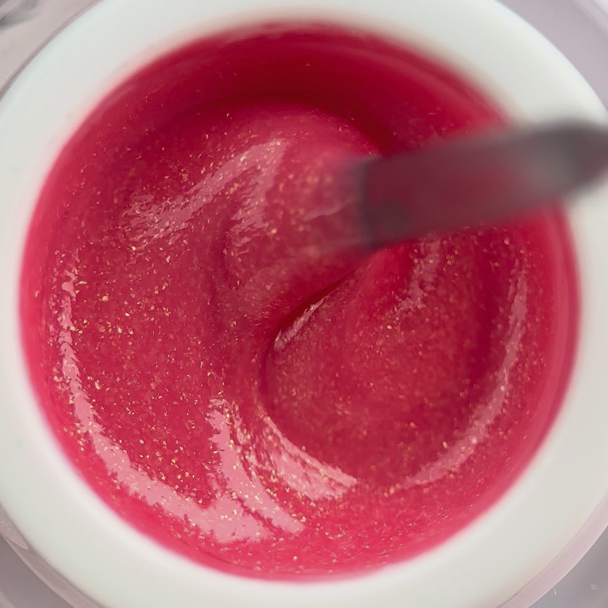 Gel UV Quick Step Color 5g - NON. 135 Bonbons dorés