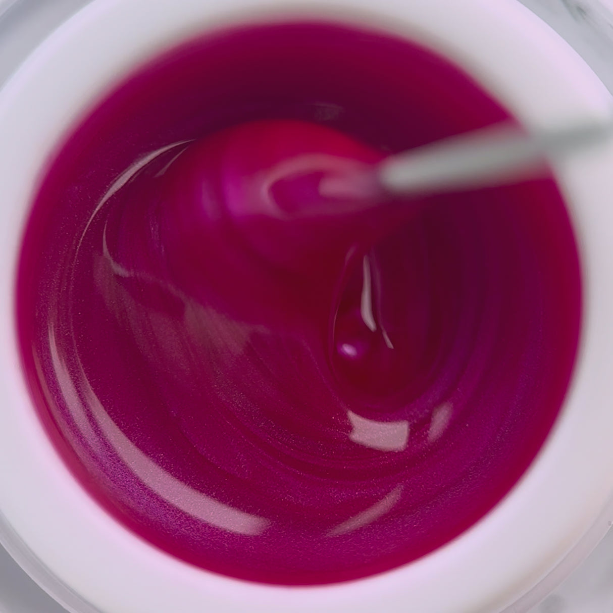 Żel UV Quick Step Color 5g - NR 47  Fuchsia Rain