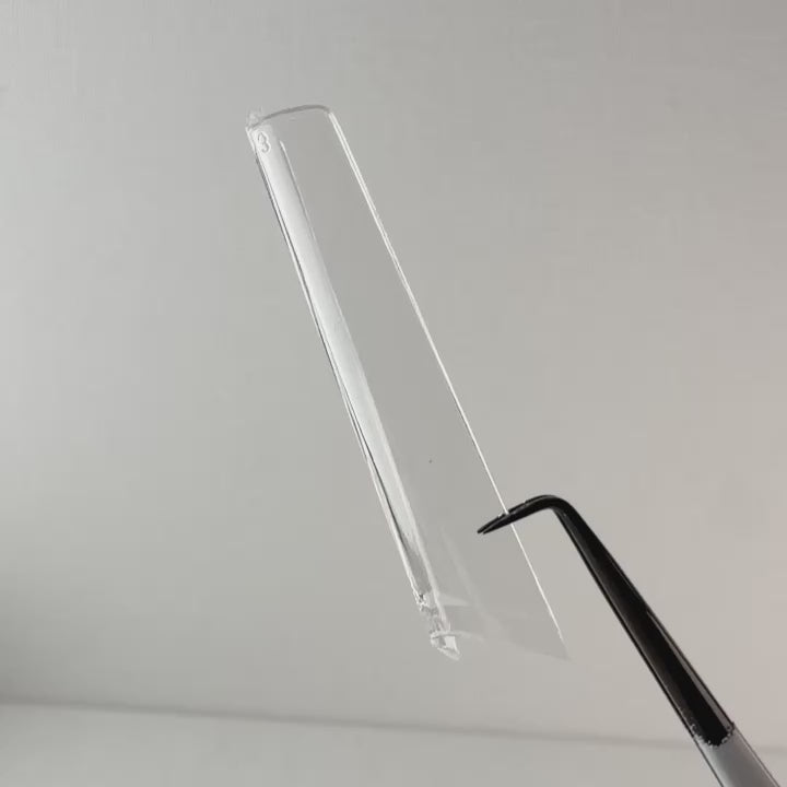 Capsules Exclusive BALLERINA clear - 504 pièces