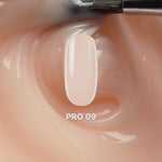 Pro Builder Gel - 09 - gel de construction à thixotropie