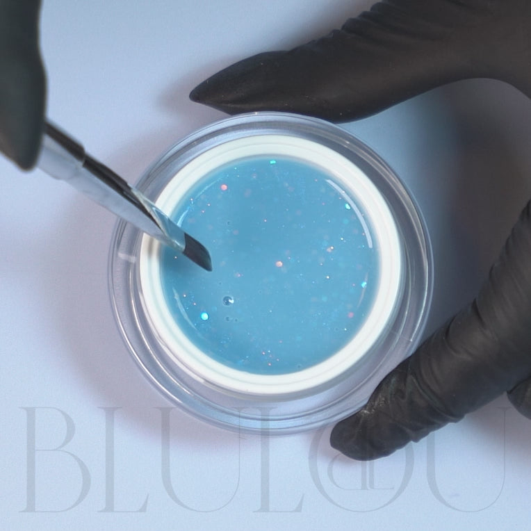 Żel budujący NO HEAT COLOR 15ml - 46