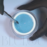 Żel budujący NO HEAT COLOR 15ml - 46