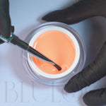 NO HEAT COLOR building gel 15ml - 34