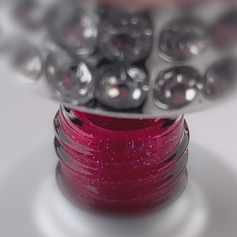 Lakier hybrydowy BluLou 9ml Luxury - 486B
