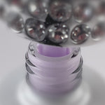 Barva Rubber Base 9ml - fialový odstín NO: 464