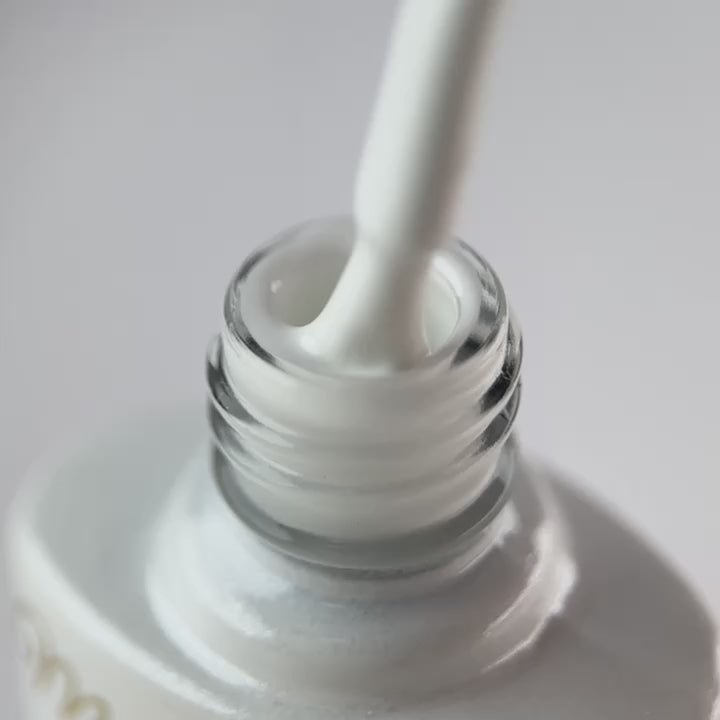 Esmalte Semipermanente 7,3ml: 001 - WHITE
