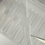 Tips Dual Form Double 150 Uds - 10