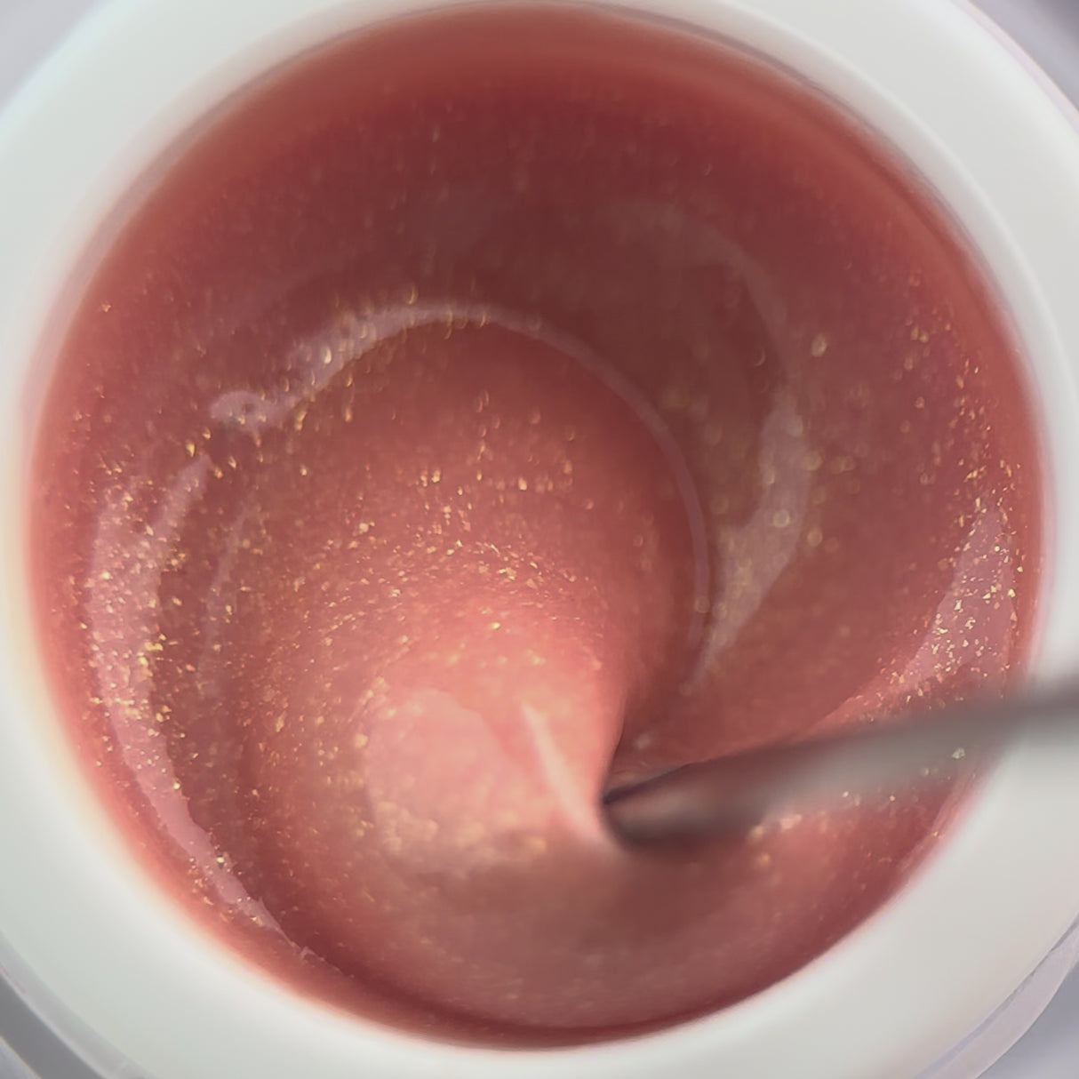 Żel UV Quick Step Color 5g - NR 130 Golden Nude