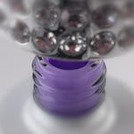 Farba Rubber Base 9ml - fialový odtieň NO: 462